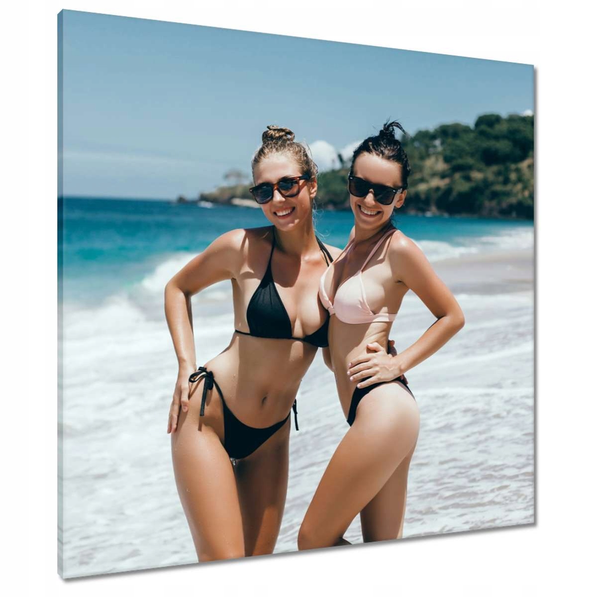 Obrazy 80x80 Kdo nechce lajkovat?