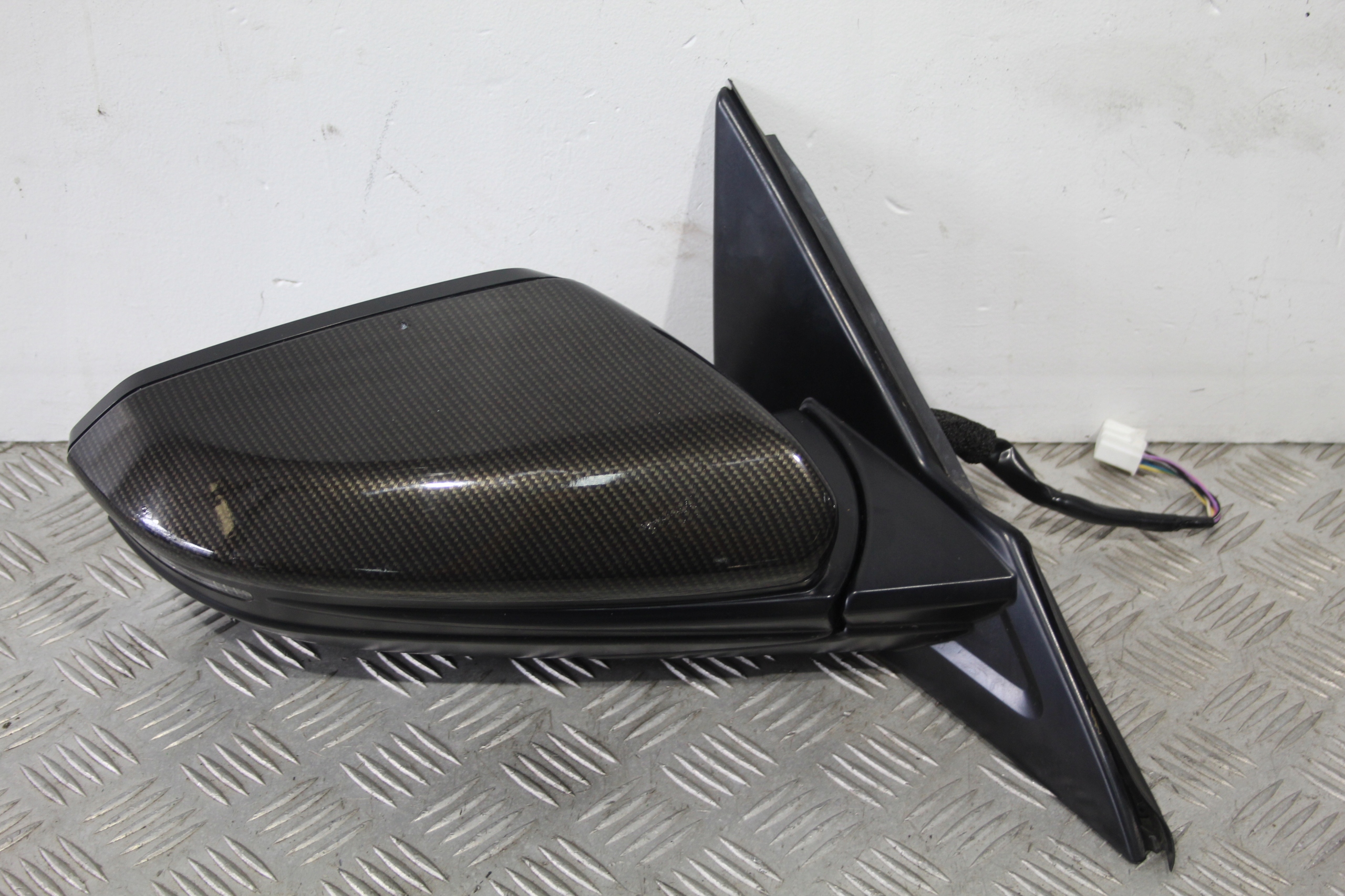 mirror right 8 vertical HONDA CIVIC X