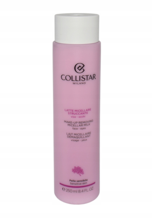Collistar Micelární Mléko pro Odlíčení 250ml