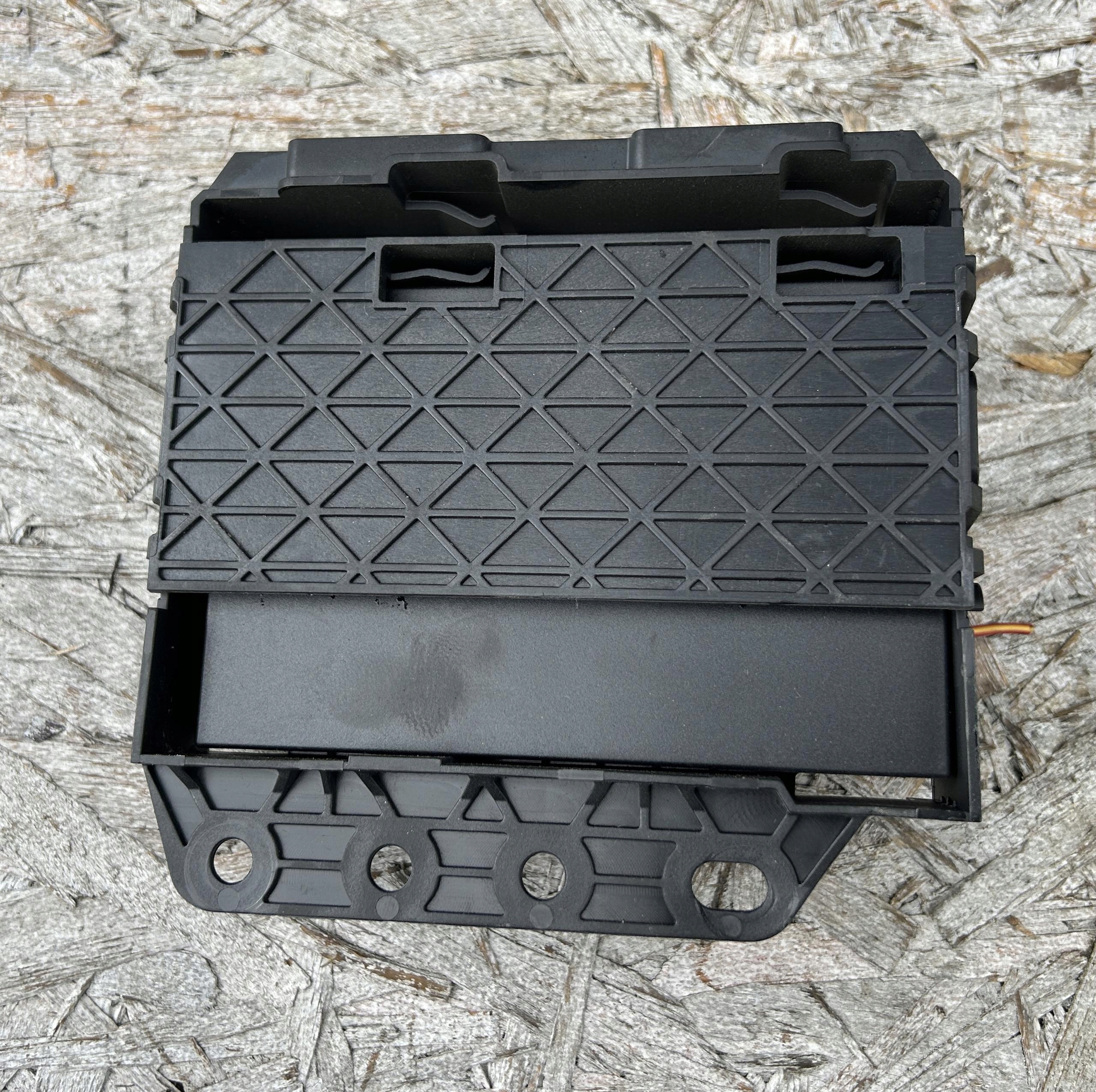 module control unit KOMFORTU VW PASSAT B7 10-14 3AA959433