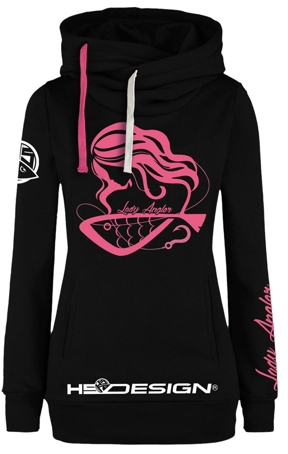 Mikina Lady Angler – Hotspot Design – velikost M