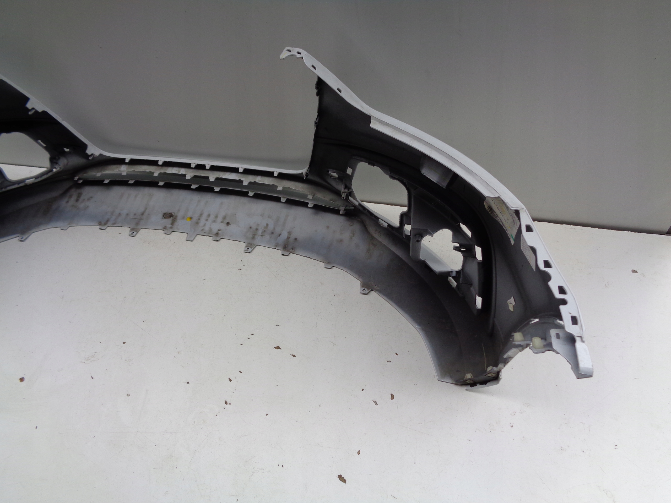 front bumper AUDI Q3 8U 8U0 11-14 S-LINE NR 50149