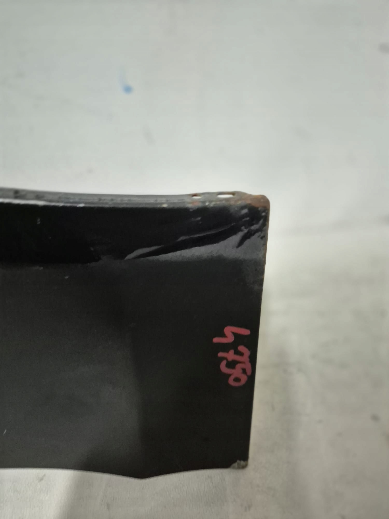 AUDI A4 B8 8K LIFT 11-15 fender front front right