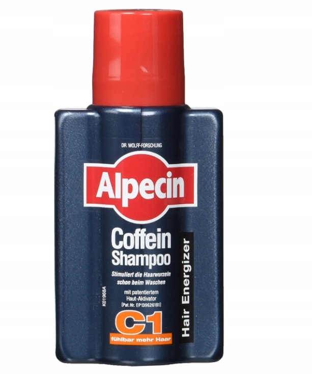 

Alpecin, Coffein C1, Szampon, 75ml