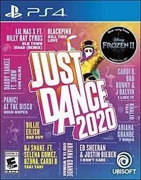 Just Dance 2020 PS4 NOVÁ FÓLIA