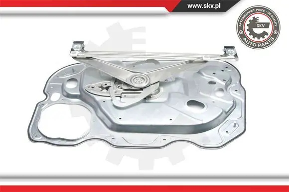 2x Podnośniki szyb ESEN SKV L+P do FORD C-MAX I, FOCUS C-MAX I, FOCUS II Stan opakowania oryginalne