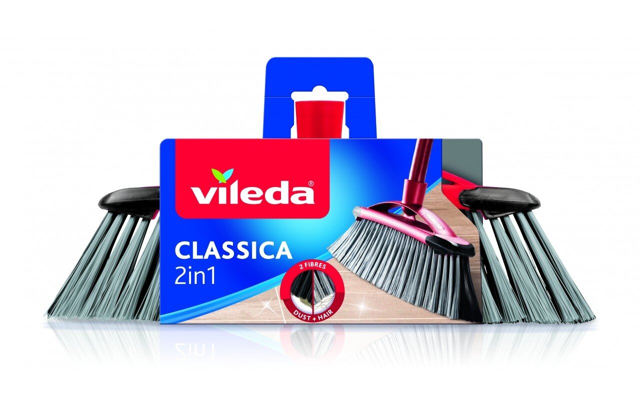 

Vileda Szczotka Uniwersalna 2W1 Wkład