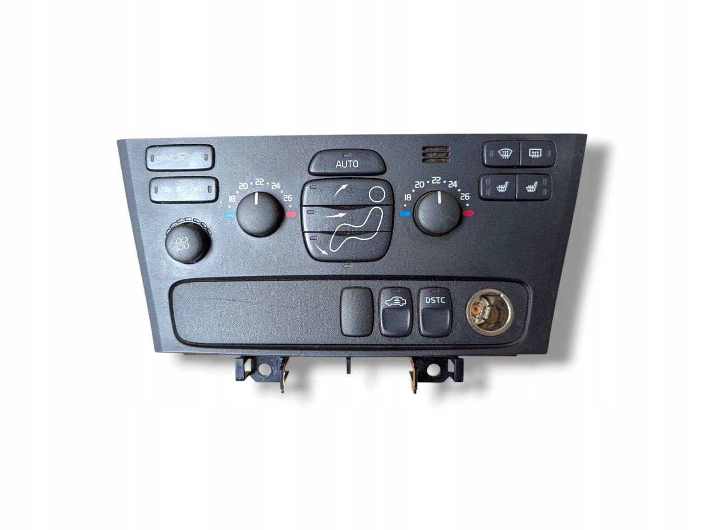 vezérlö panel a klímának Volvo V70 2 2004 8691876
