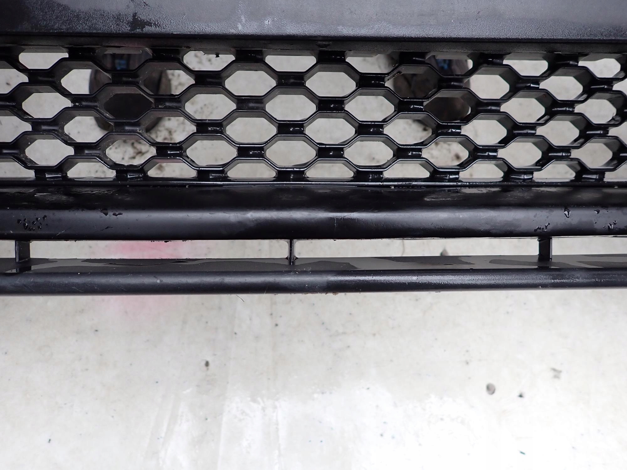 JAGUAR XE X760 15- bumper front front SPR