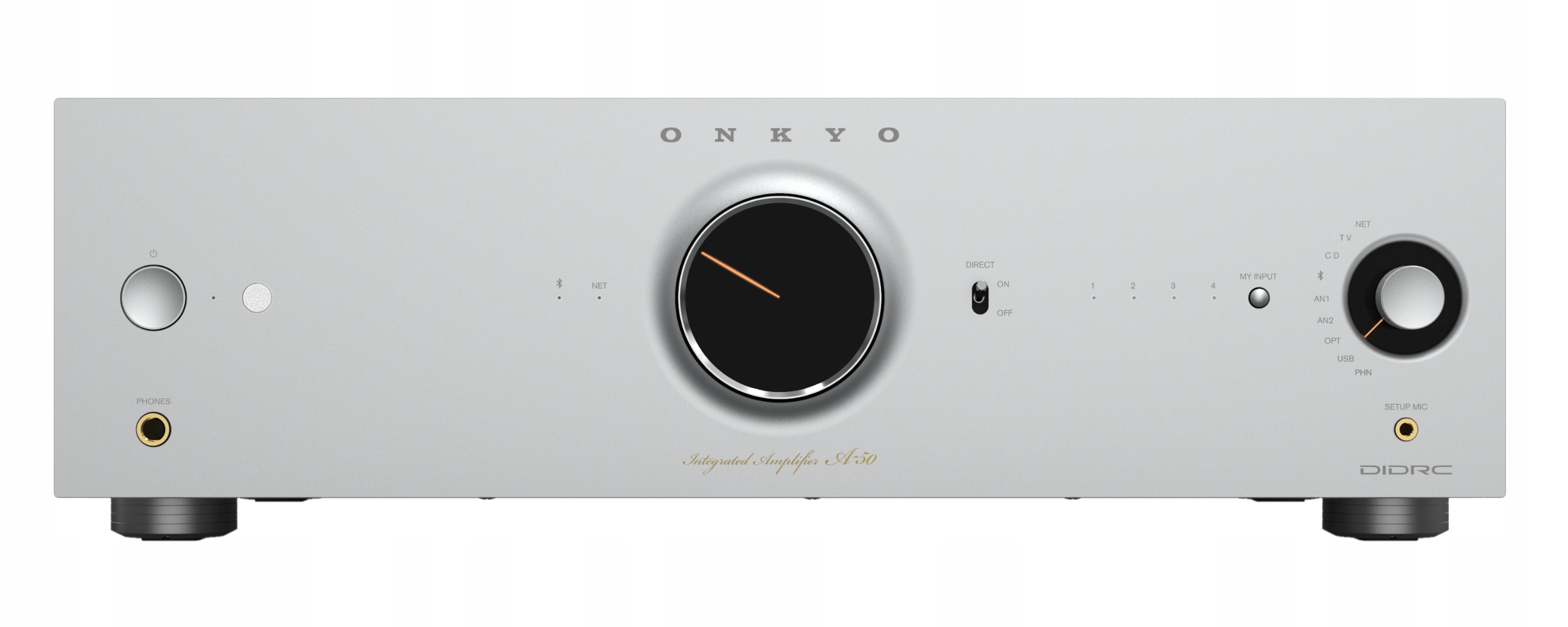 Onkyo Icon A-50 (stříbrný)
