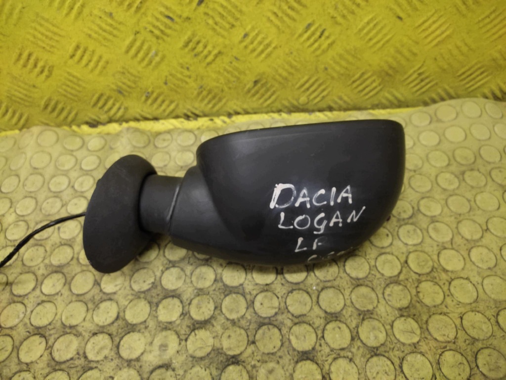DACIA LOGAN mirror left 5 PIN