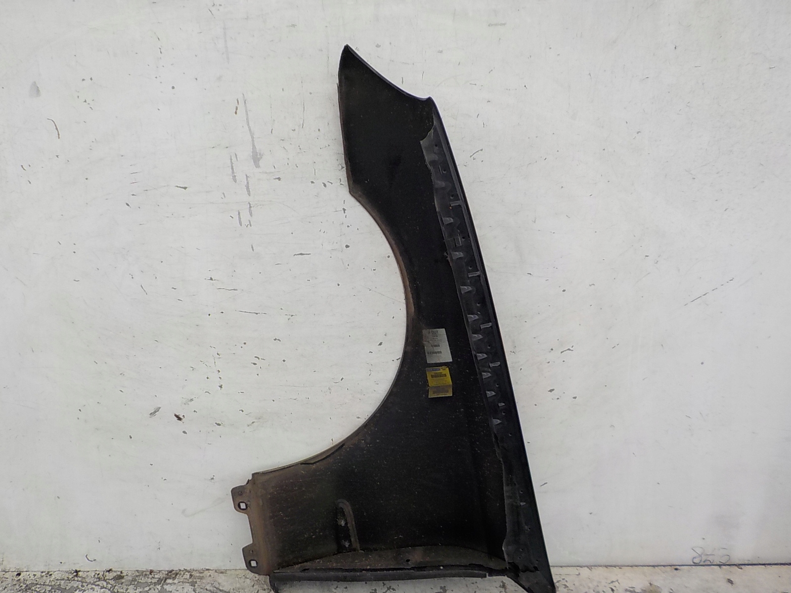 215 MERCEDES-BENZ W211 LIFT fender right front front