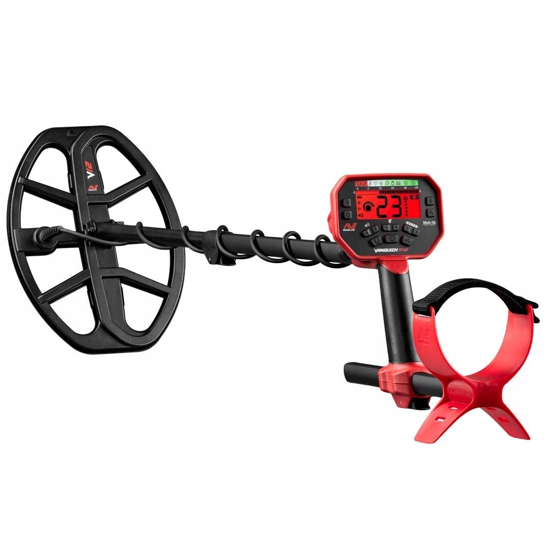 Металлоискатель Minelab Vanquish 540