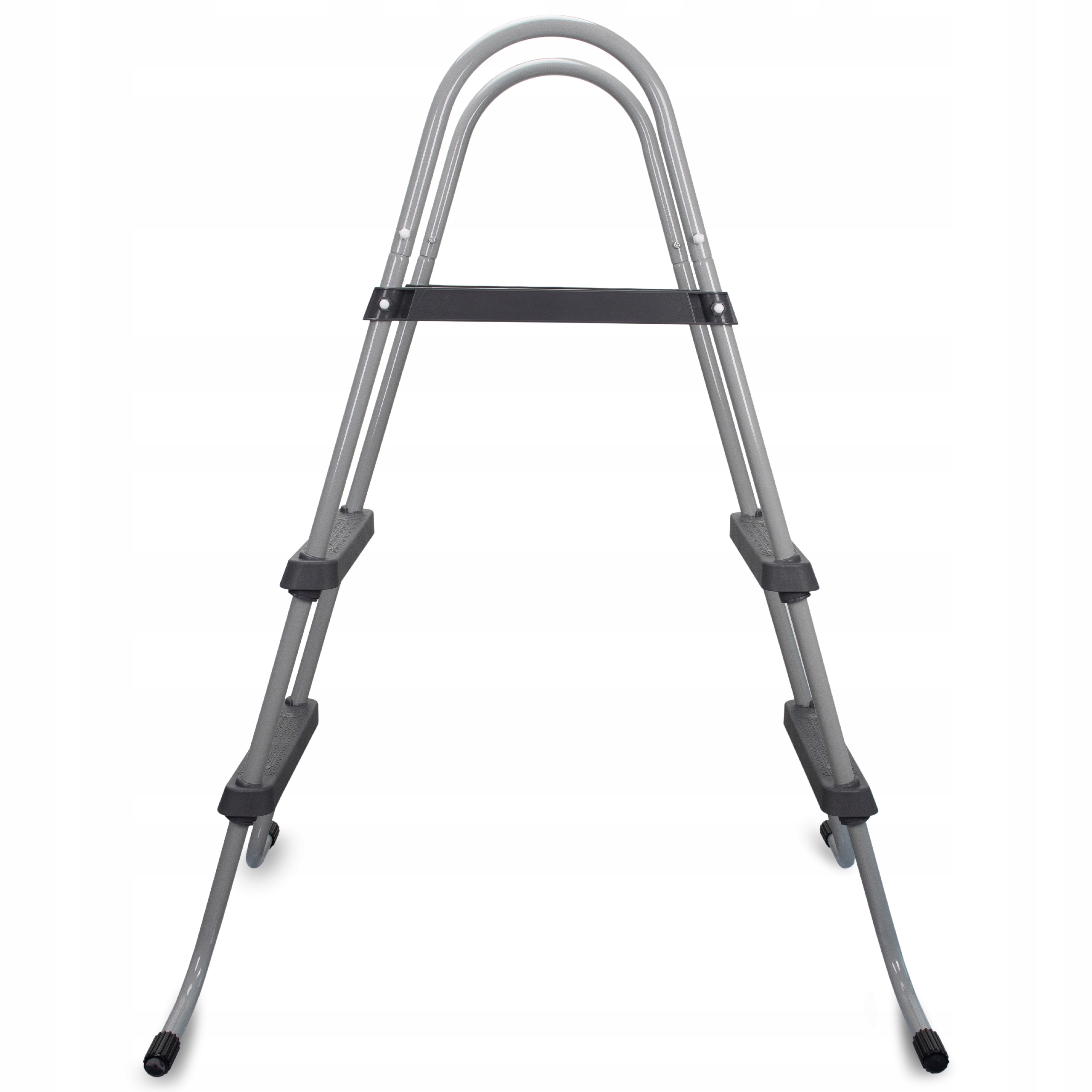 DRABINKA METALOWA DO BASENU INTEX BESTWAY O WYSOKOŚCI DO 84CM Wysokość produktu 84 cm