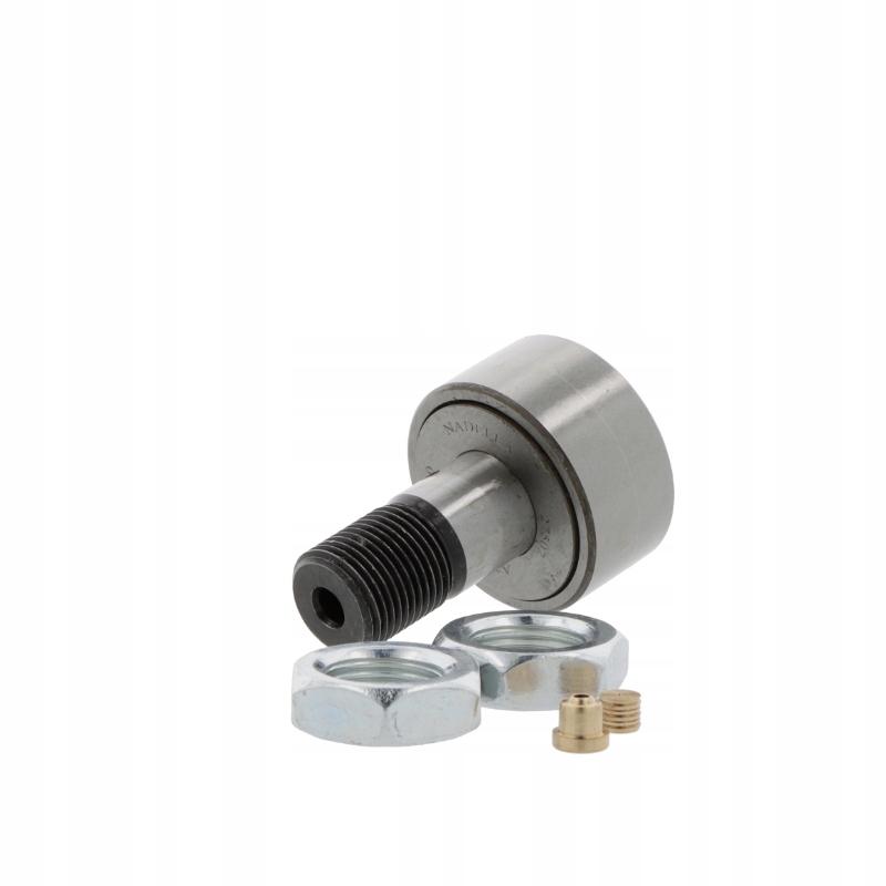 GC12 Nadella Pojezdová kladka, 5x12x10 mm, 0.011 kg