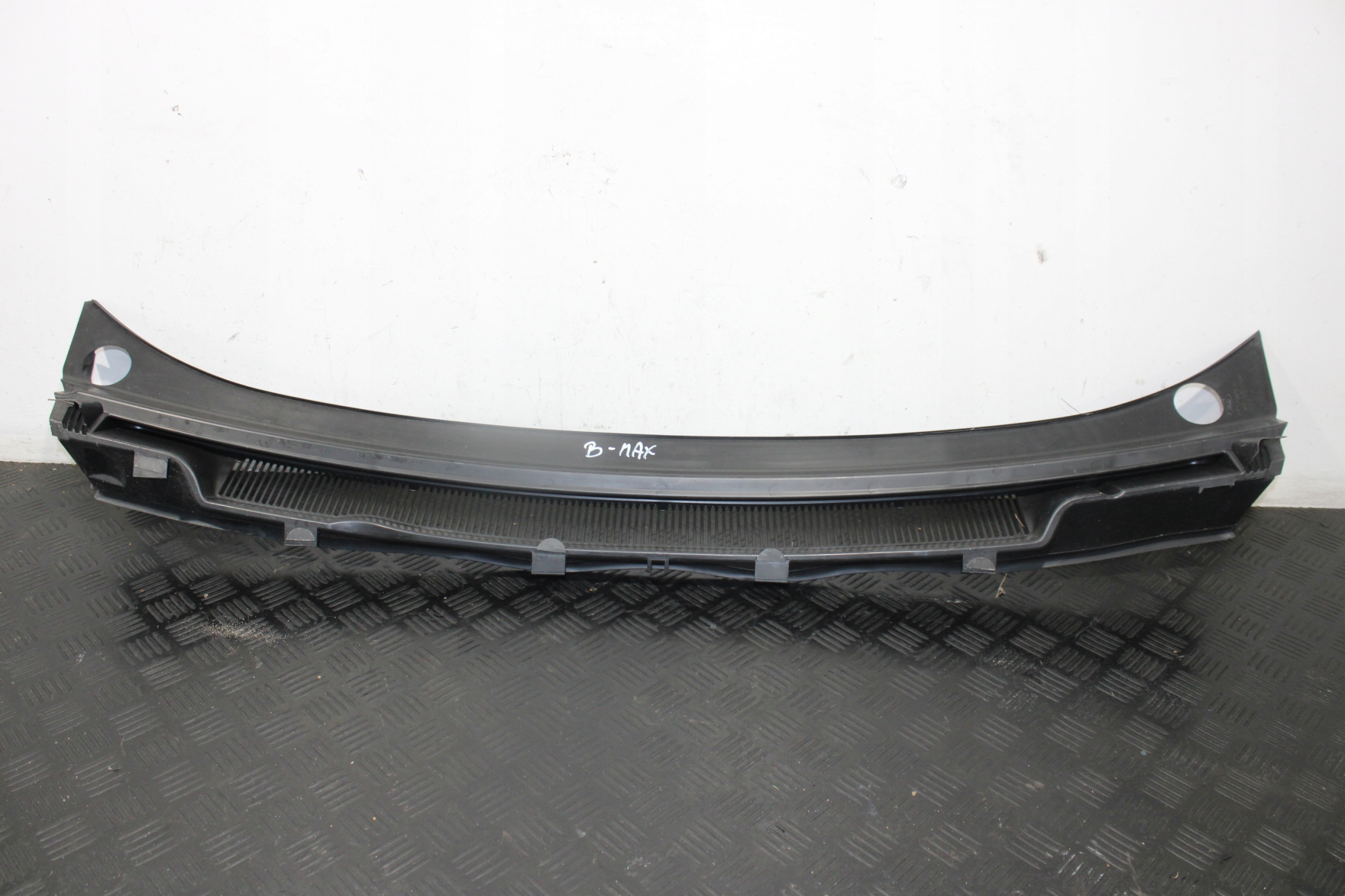 torpédo FORD B-MAX