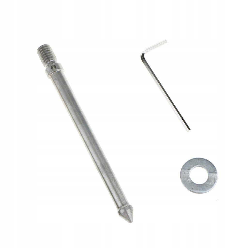 Stopka statywu Monopod / gwint 8 \ Model uniwersalny kolce