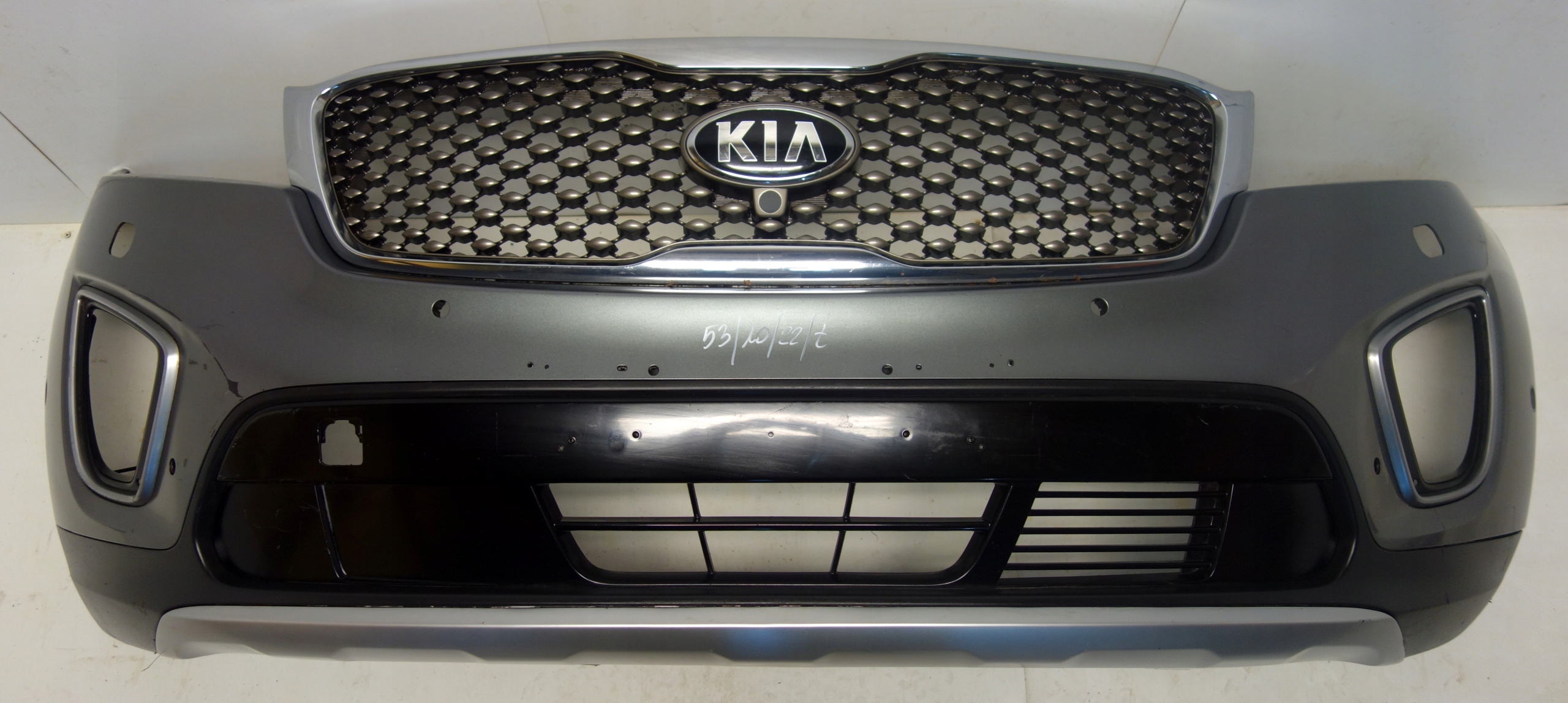 86560-C5020 - KIA SORENTO 2014-PDC ПЕРЕДНІЙ БАМПЕР ПЕРЕДНІЙ