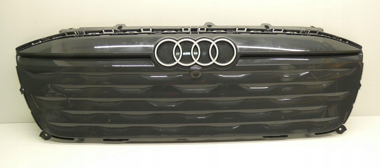 AUDI A6 C9 E-TRON 85E8B3653 Grille Avant Pare choc