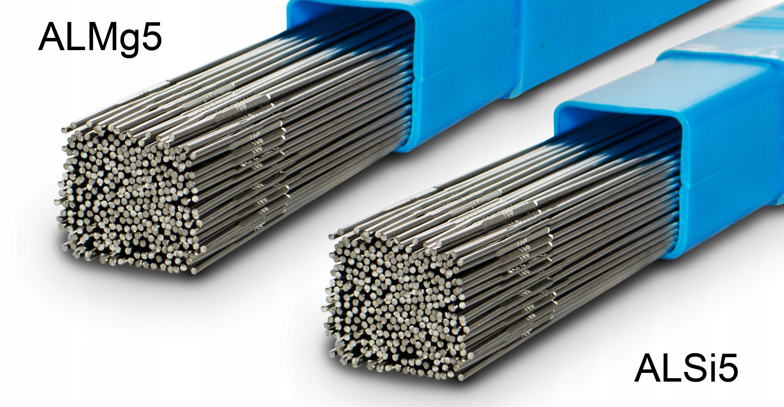 OSPRZĘT TIG AC DC DO SPAWARKI ALUMINIUM ELEKTRODY Szerokość 2 mm