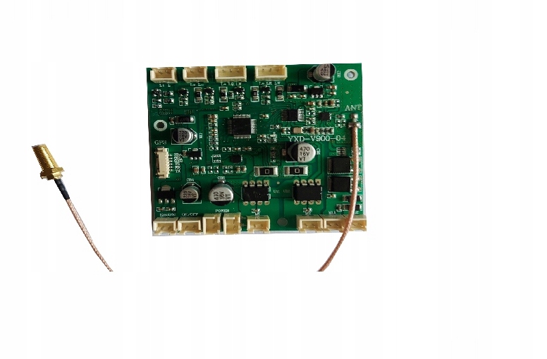 PŁYTA GŁÓWNA ŁÓDKI ZANĘTOWEJ FLYTEC V900 - Flytec - 13947014142 ...