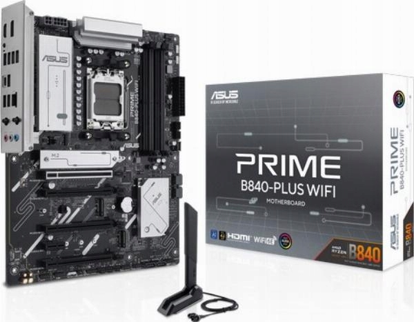 Płyta główna ASUS PRIME B840-PLUS WIFI