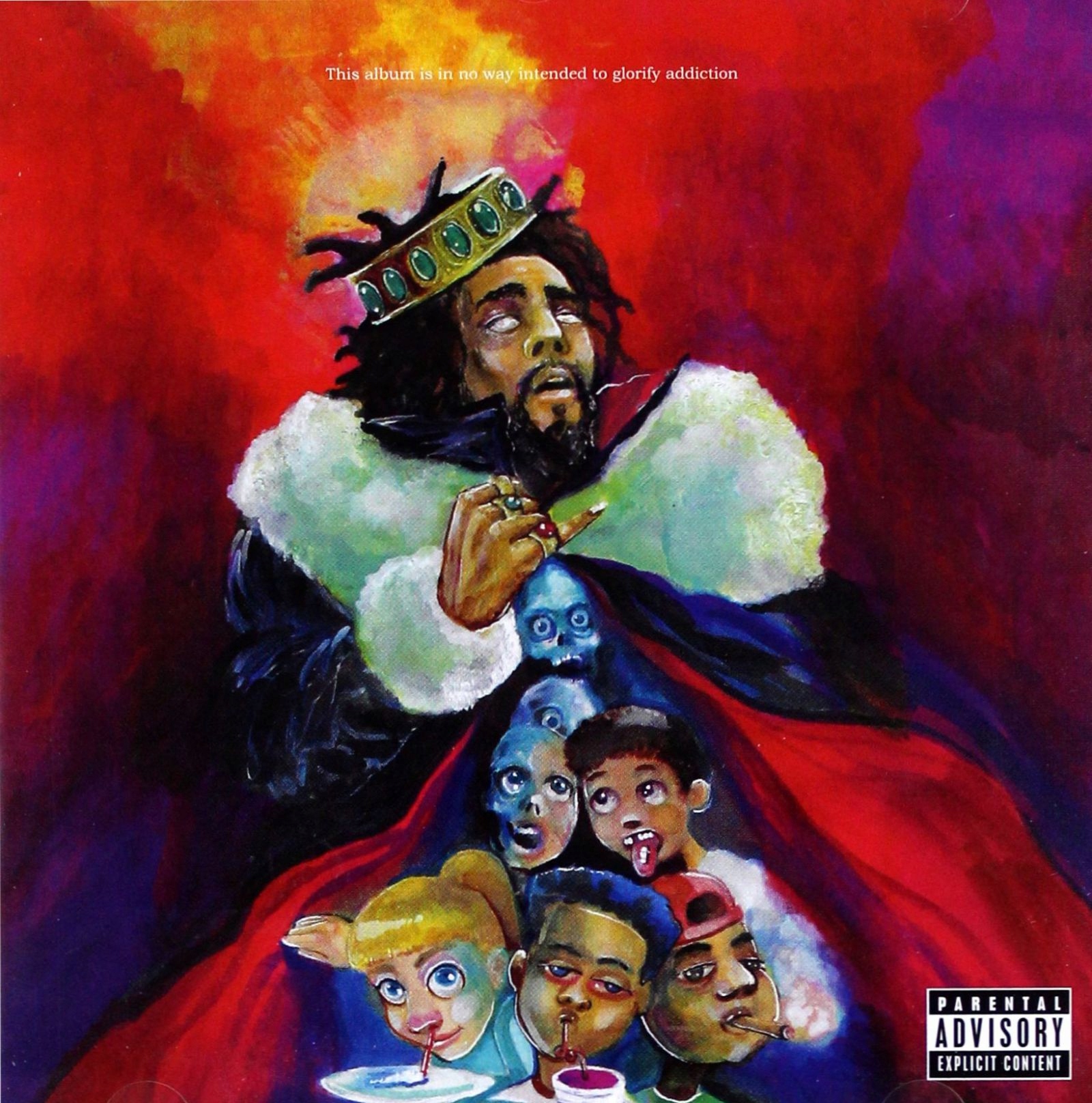 

J. Cole: Kod (CD)