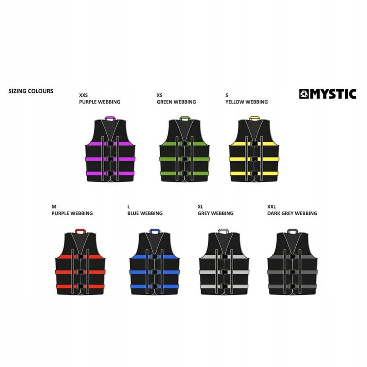 Vesta Mystic Rental Wakeboard XXL