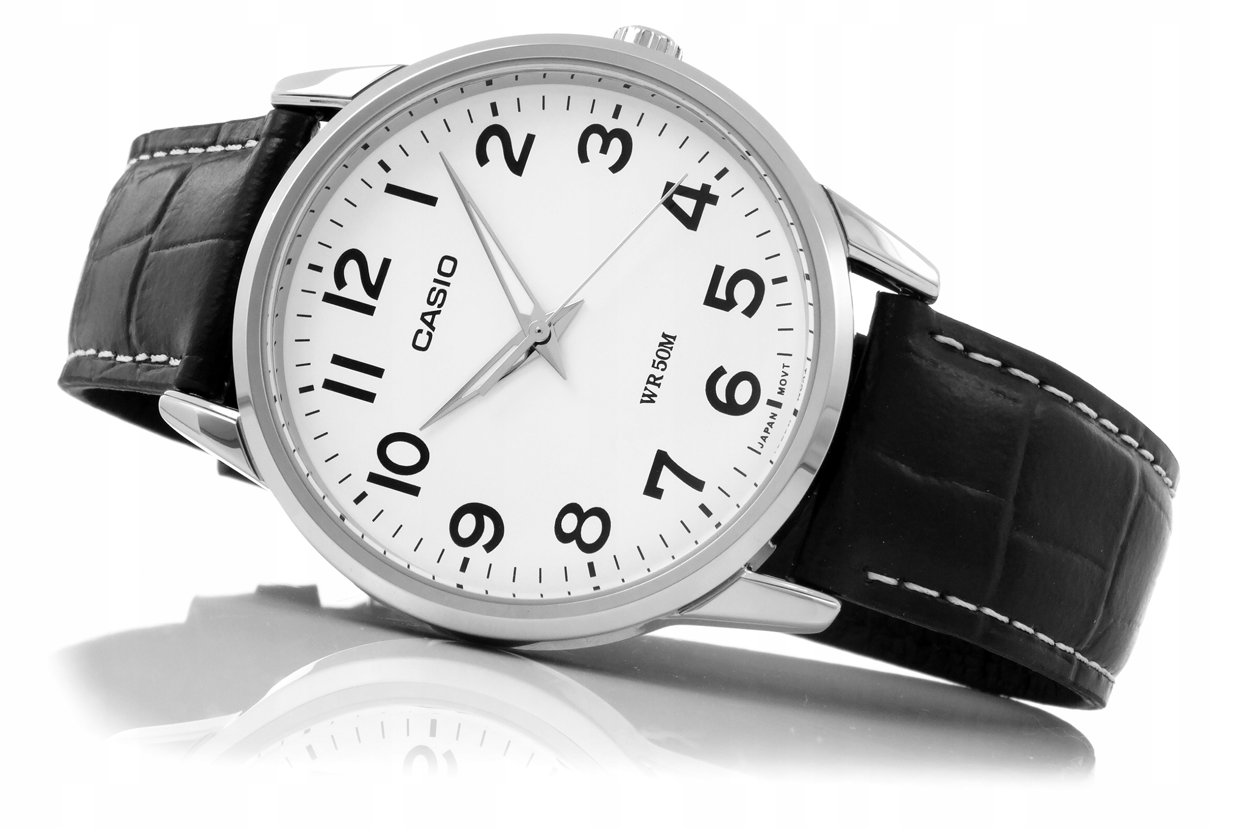 

Zegarek Męski Casio MTP-1303L Klasyczny Na Prezent