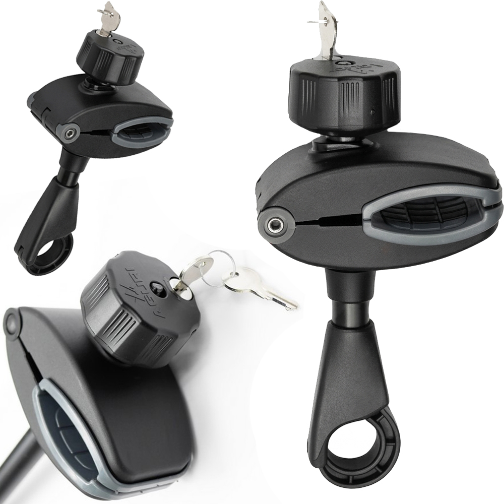 Ramię krótkie na 1 rower do platform AGURI Active Bike 15cm