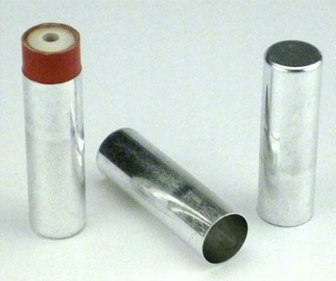 Aluminiowa gilza do silników do rakiet 18mm 1 szt