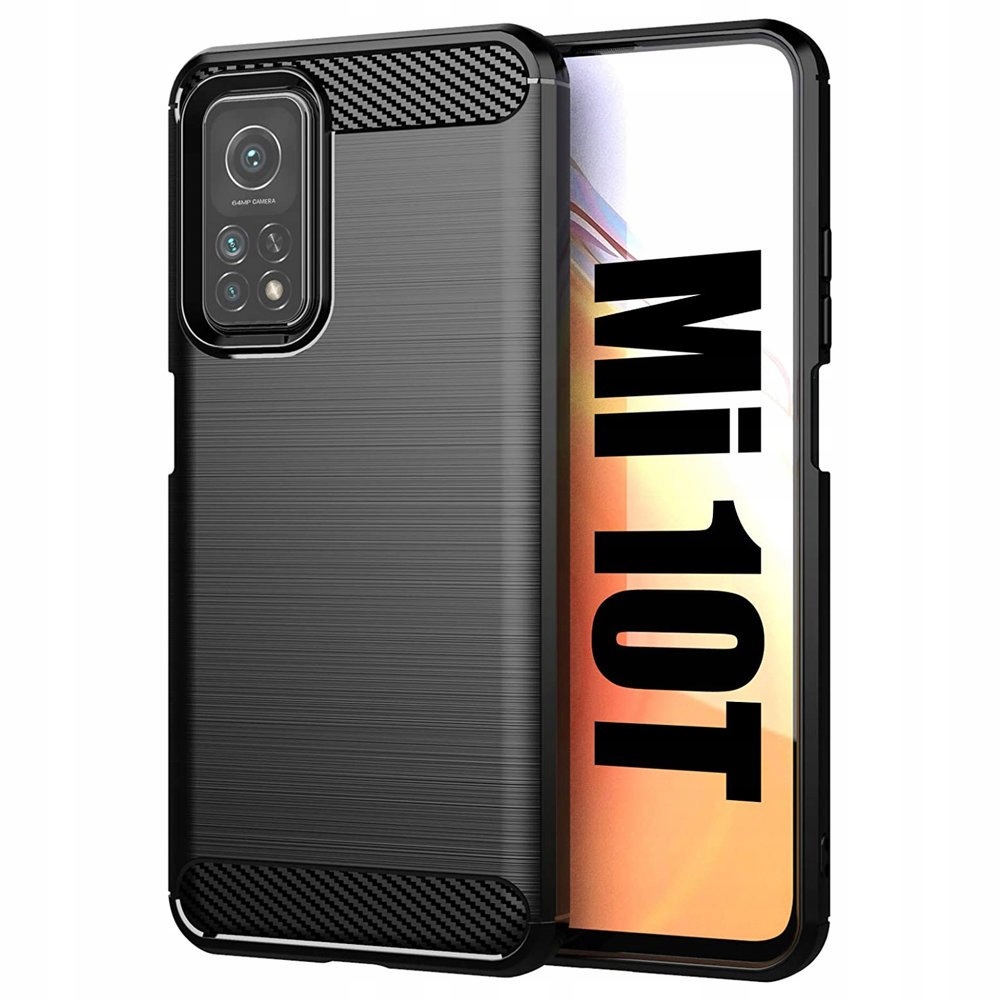 

Etui Do Xiaomi Mi 10T Pro / Mi 10T czarny