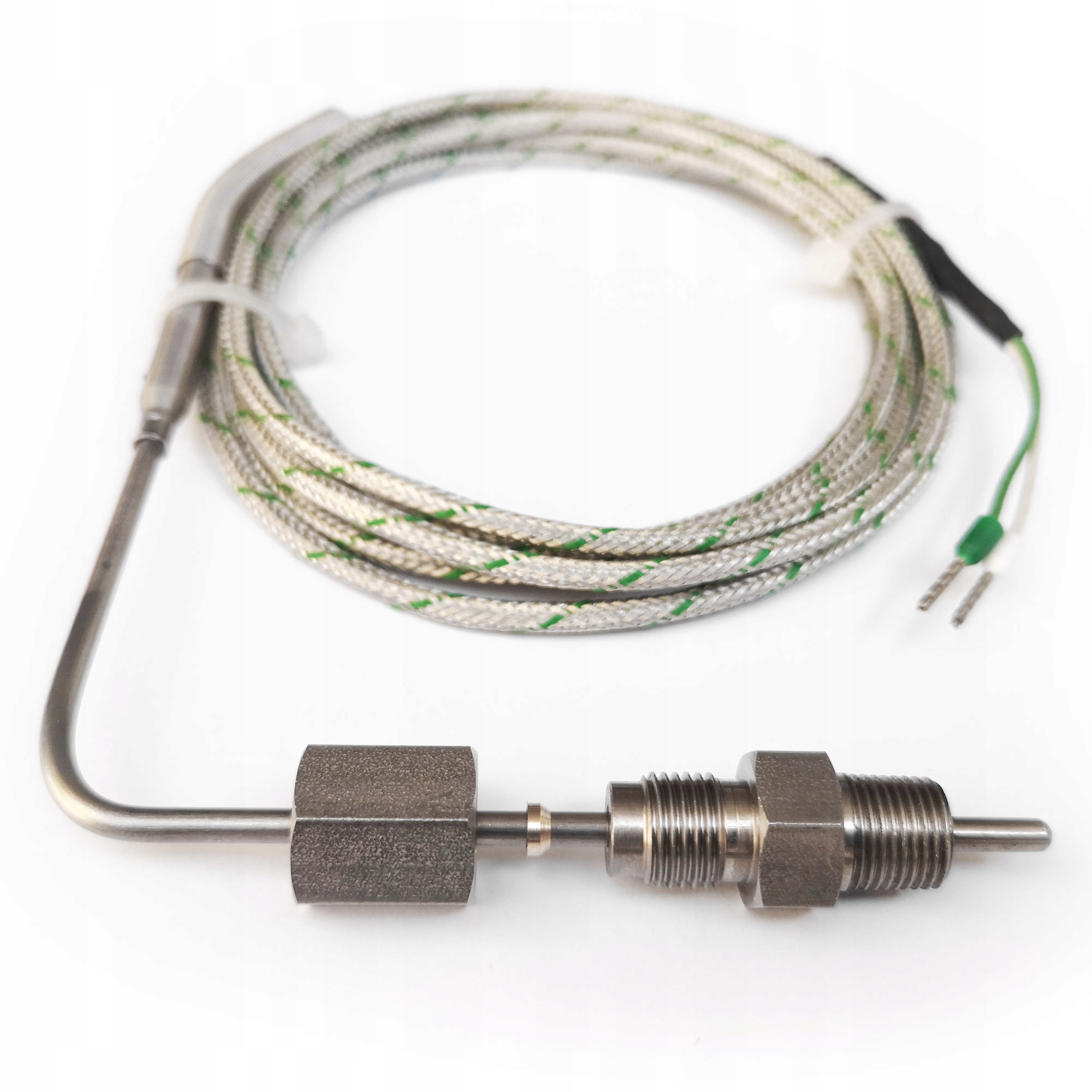 TERMOPARA EGT TYP K CZUJNIK TEMPERATURY SPALIN PRO Producent części Inny