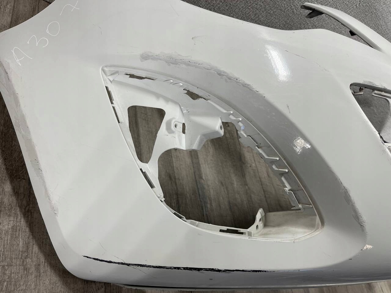 OPEL CORSA D LIFT 2011-2014 bumper front 13285996