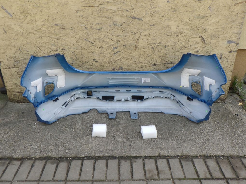 FORD PUMA MK2 II 2 ST LINE 19- bumper rear