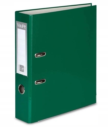 

VauPe, Segregator A4 061/06, zielony