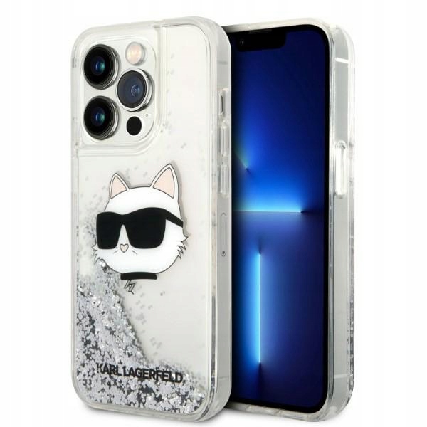 

Etui Karl Lagerfeld do iPhone 14 Pro 6,1",cas