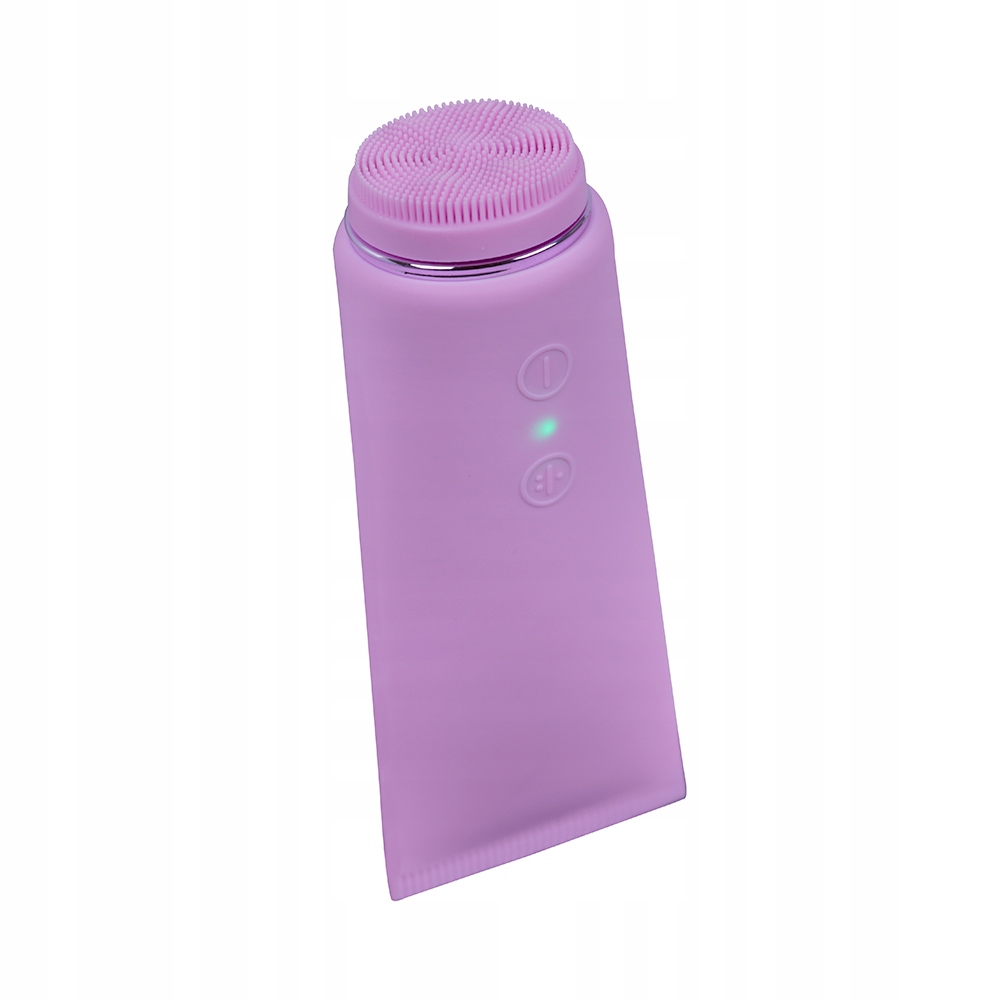 Orava Rotační silikonový čistič pleti