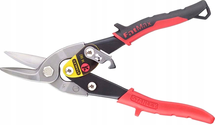 

Stanley Nożyce Do Blachy 250mm Lewe Fatmax 14-562