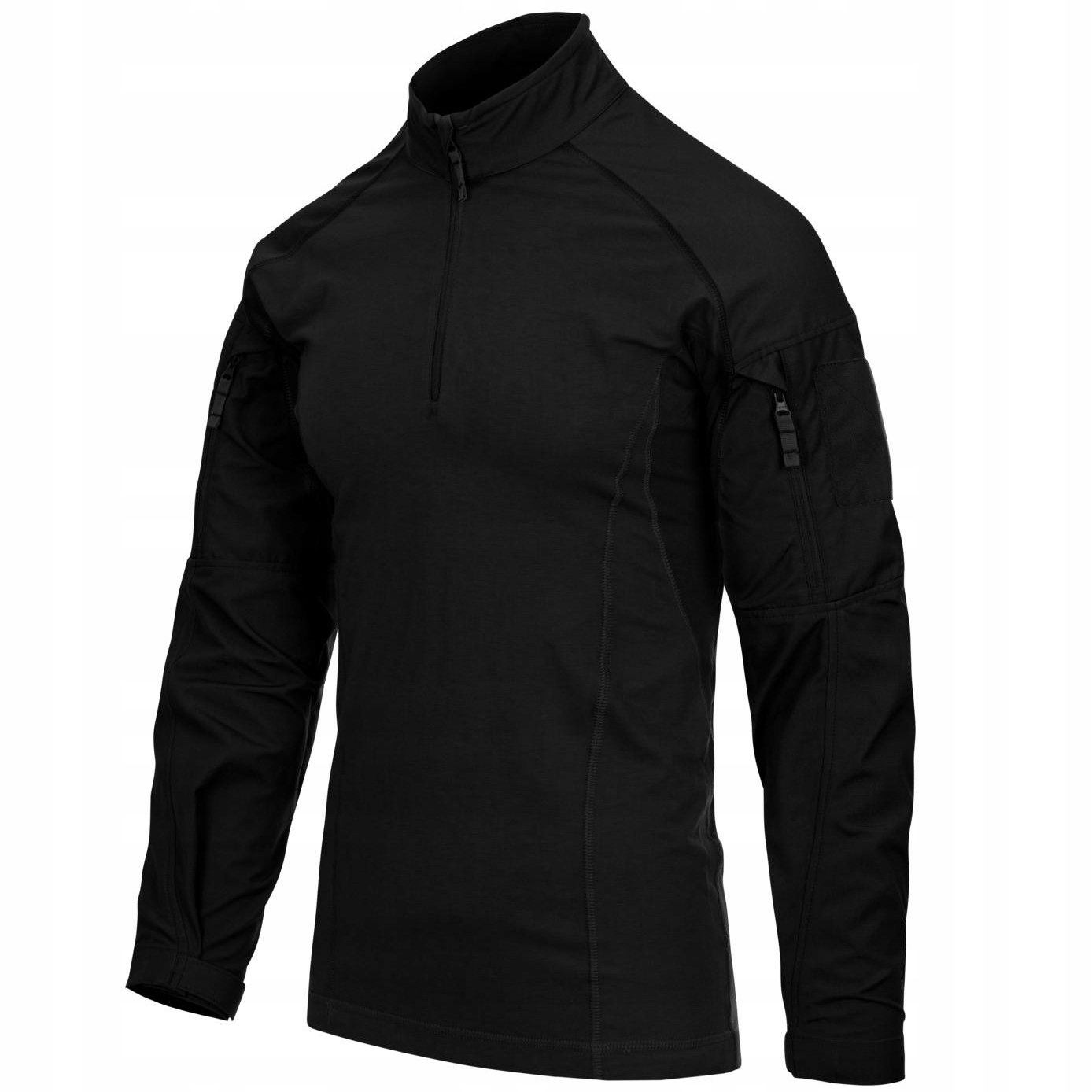 Mikina Vanguard Combat 2XL Direct Action Black Černá