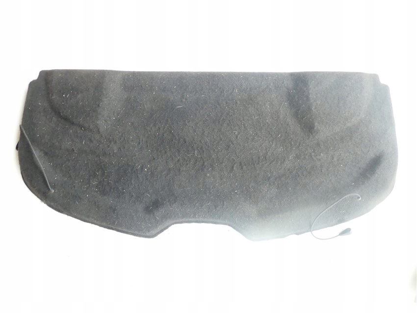 4ERDWSQAZXDRTFCVGYUH - ПОЛИЦЯ БАГАЖНИКА ЗАДНЯ PEUGEOT 208 І 2012-2019 РІК