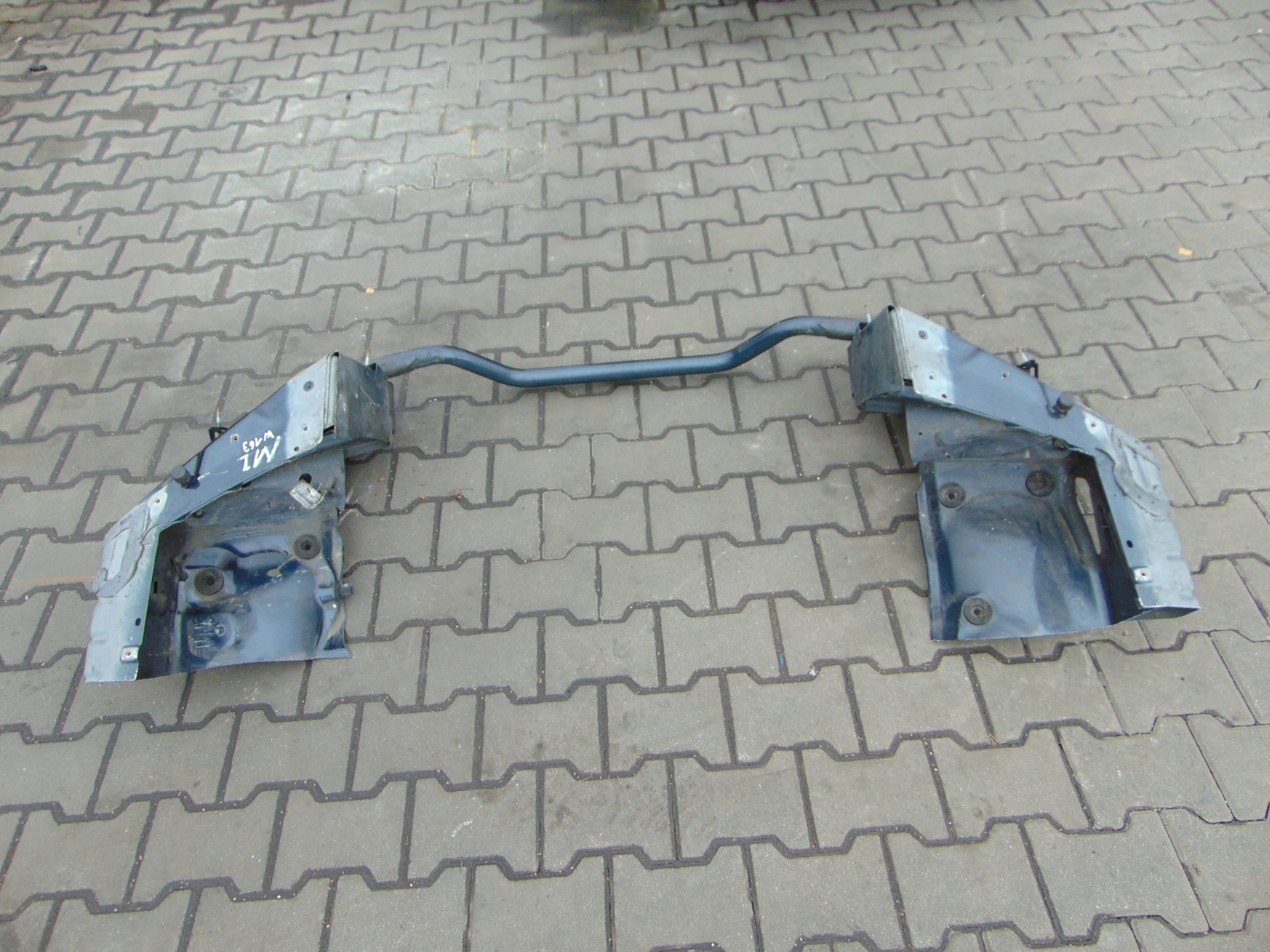 MERCEDES ML 163 OKULAR front panel, wall sider front W163