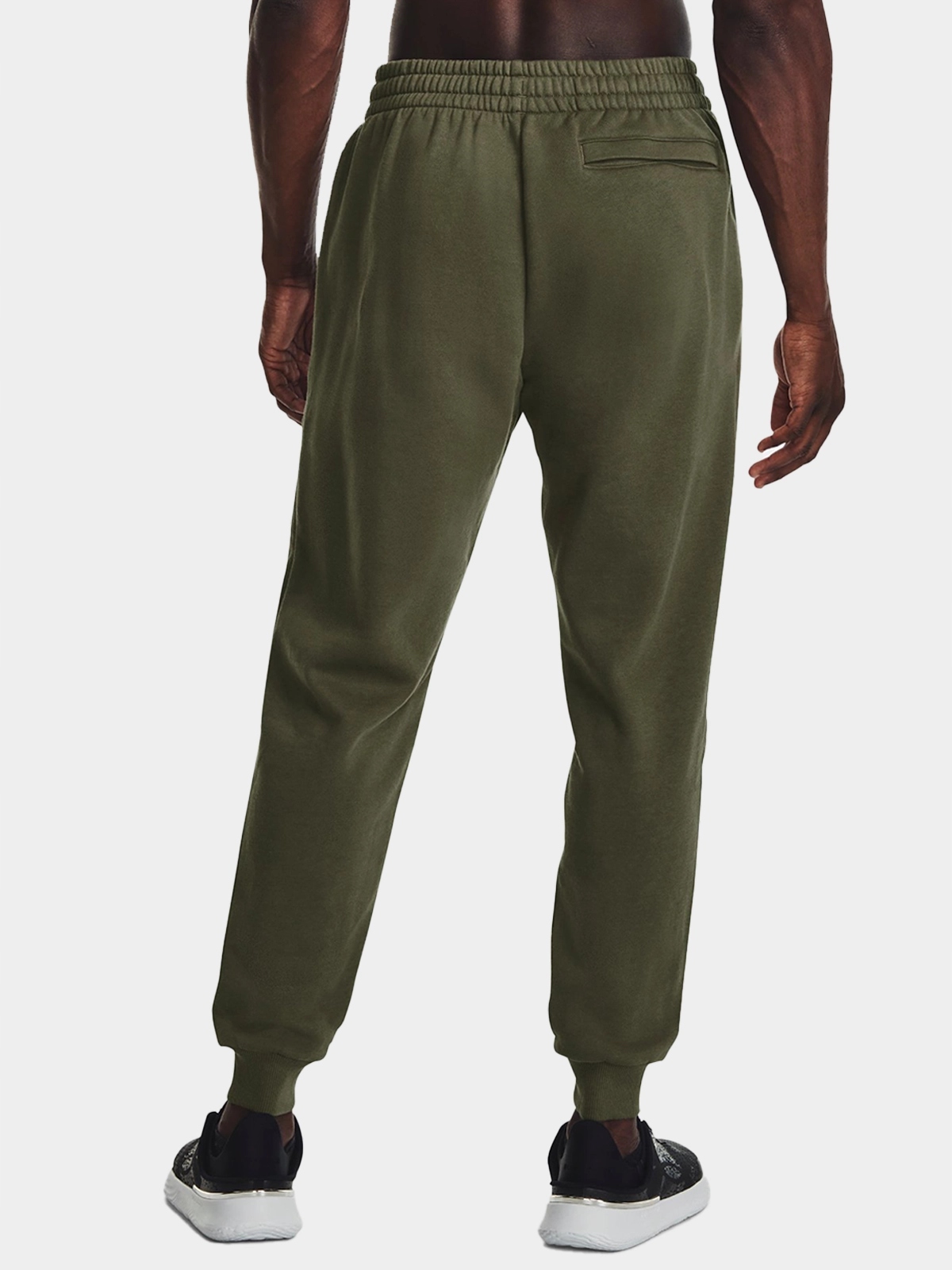 SPODNIE DRESOWE MĘSKIE UNDER ARMOUR DRESY JOGGERY BAWEŁNA SPORTOWE 1379774 Cechy dodatkowe brak