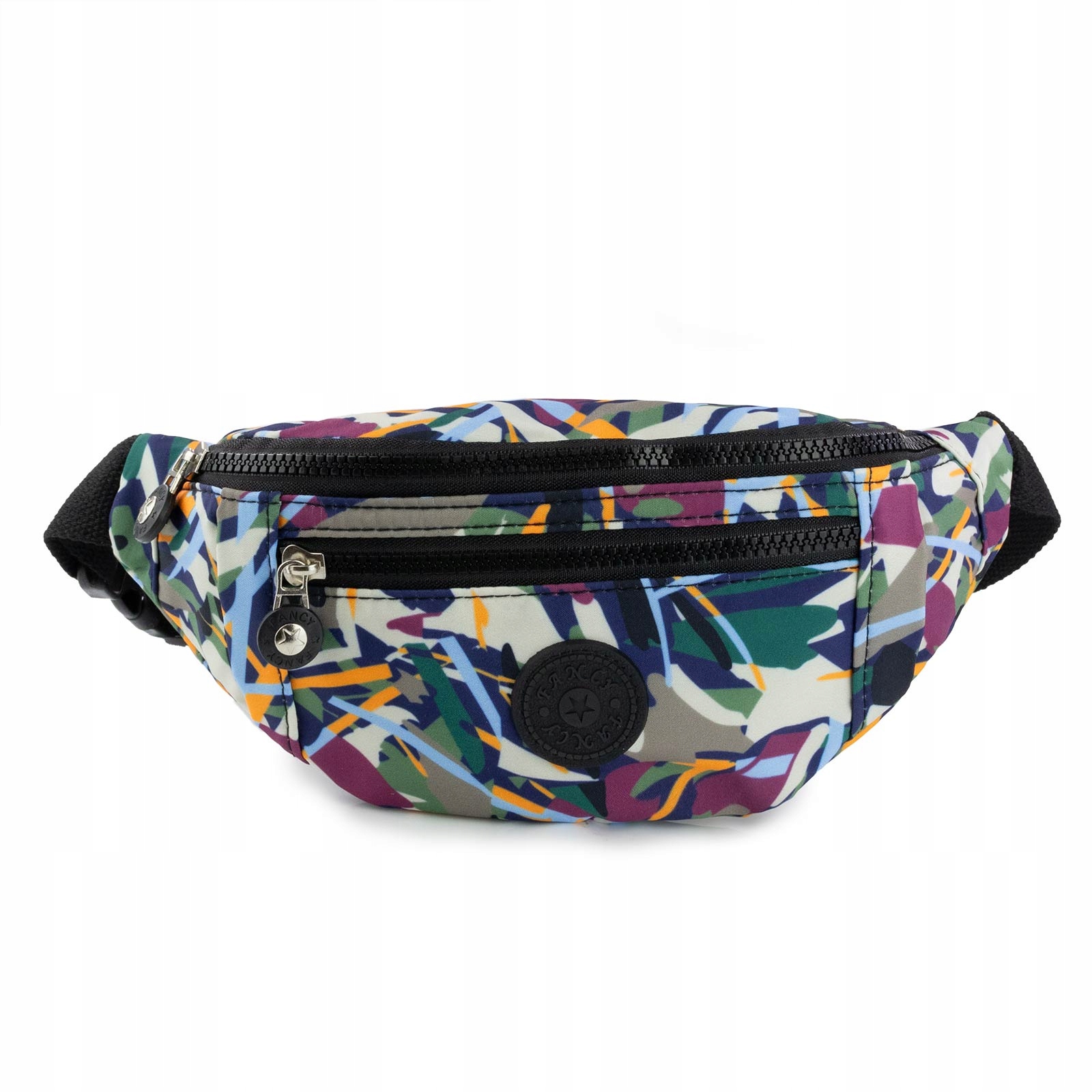 Alessio NERKA SASZETKA TOREBKA damska na PAS lub NA RAMIĘ CROSSBODY Cechy dodatkowe brak