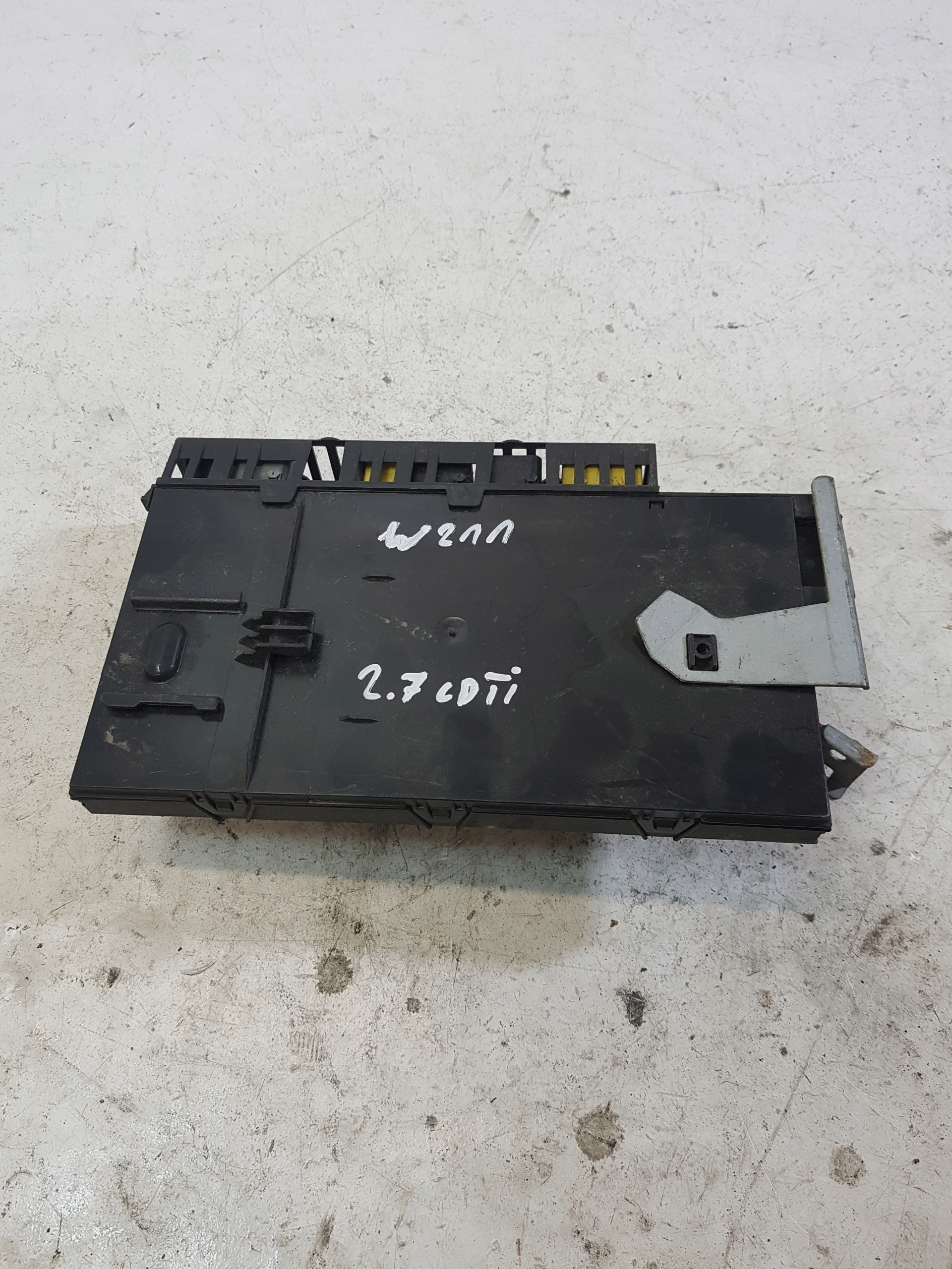 5DK008047 - Модуль драйвера сам MERCEDES-BENZ E-Class W211