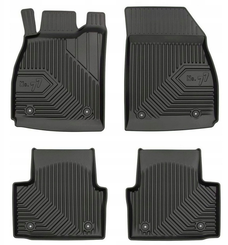 

Dywaniki gumowe 3D Opel Insignia A 2008-2017 No.77