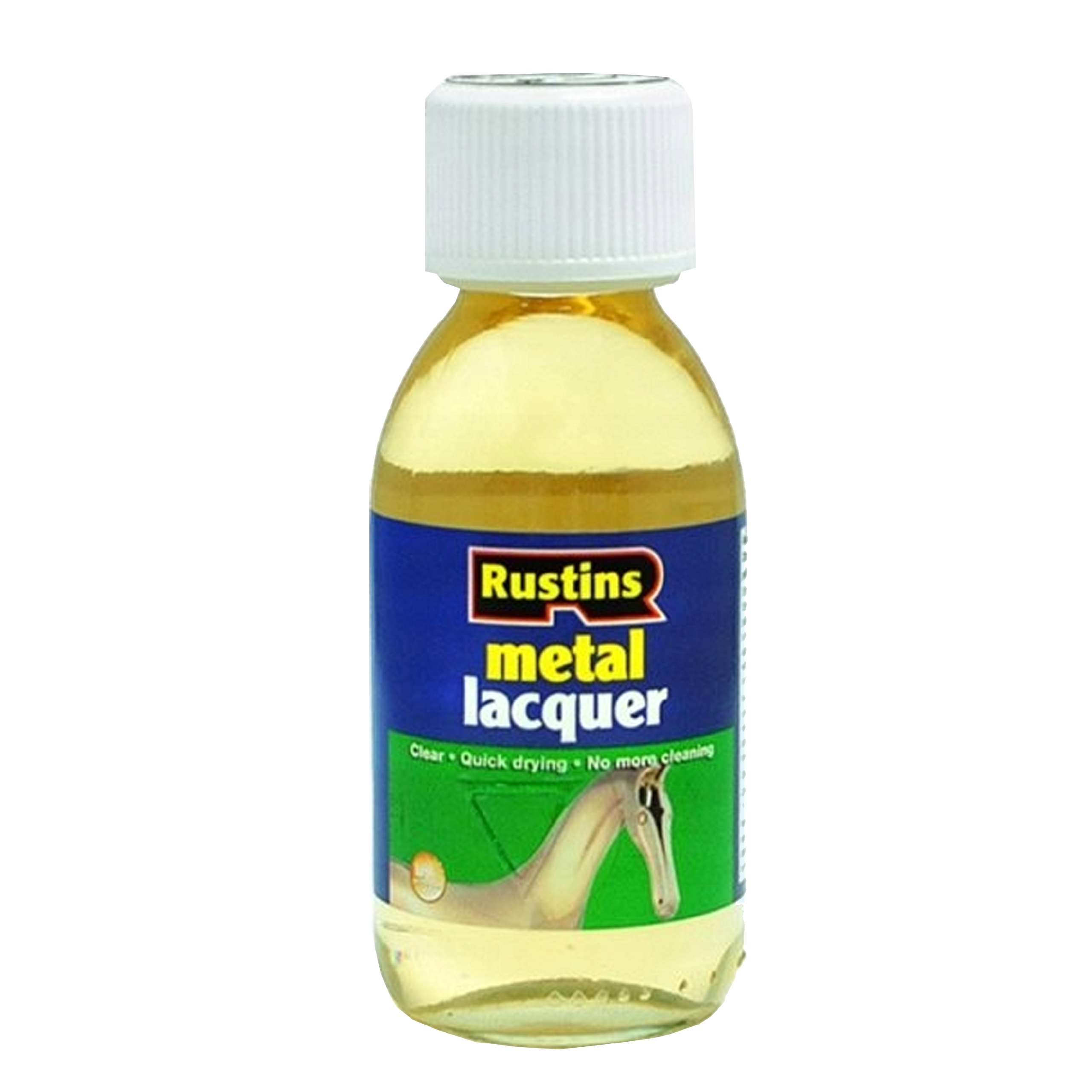 

Rustins Metal Laquer lakier do metalu