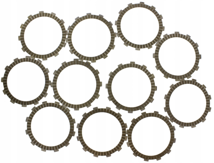 Sada spojkových kotoučů Benelli Tre-K 899 09-14 Nová