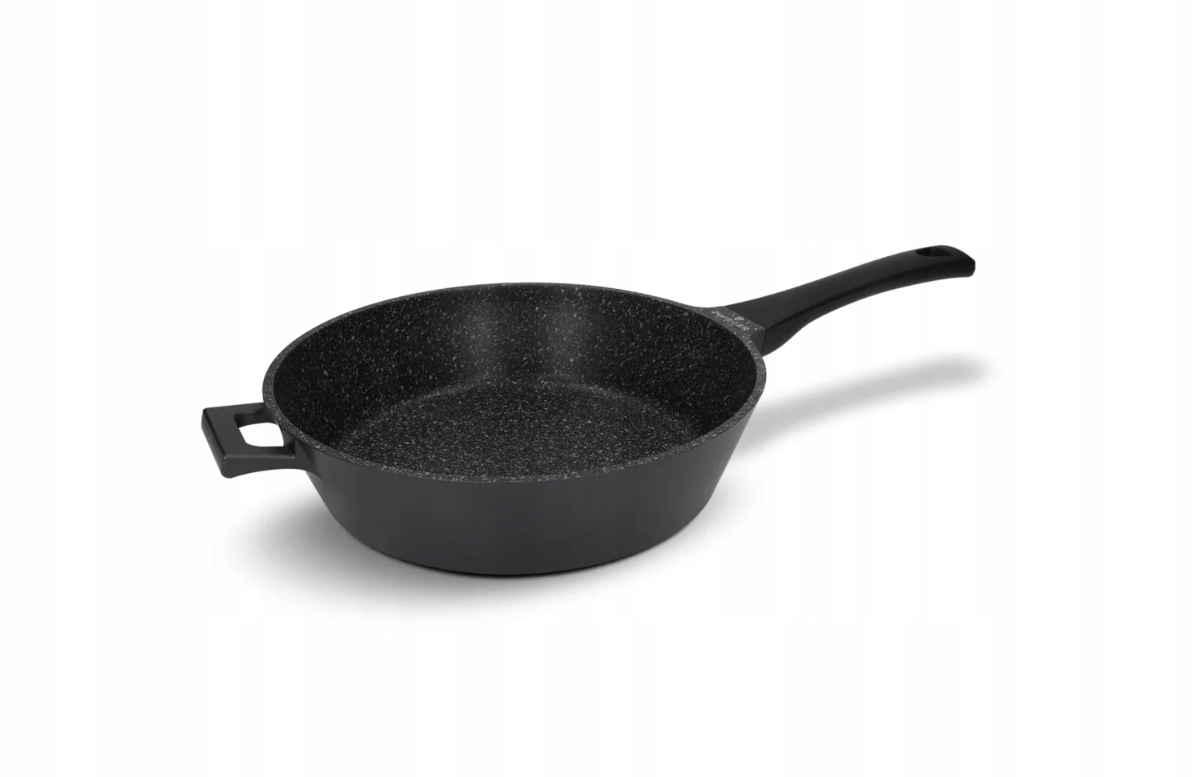 Zwieger Black Stone Patelnia głęboka 28 cm