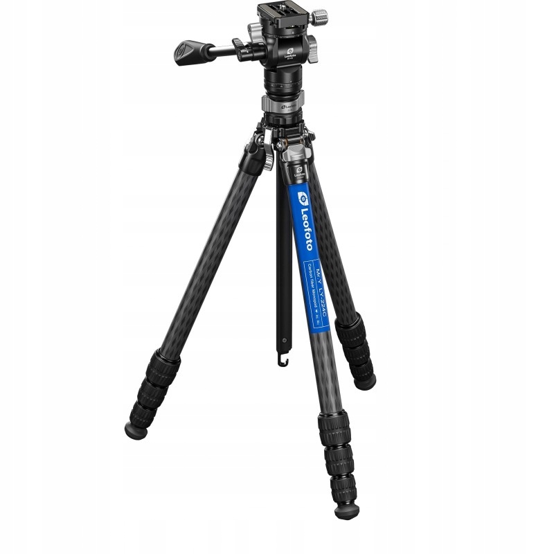 Stativ Leofoto LY-224C BV-0R LB-38